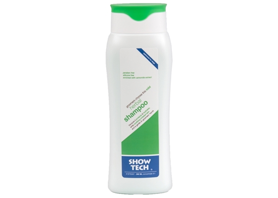 Picture of Show Tech Herbal Shampoo 300ml – Gentle Cleansing